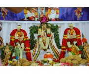 Annamayya Sankeerthana Sahitha Sri Venkateswara Saamoohika Divya Kalyanotsavam on 18th june, 2019